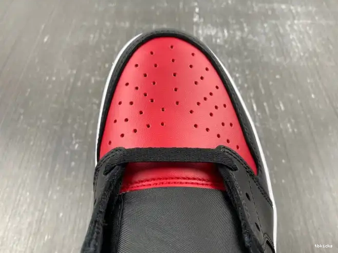 Cheap TBK Low 705329-001 Air Bred 1 Jordan Retro 0524